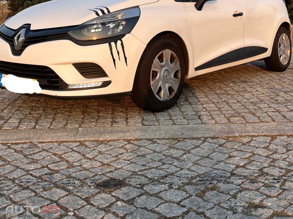 Renault Clio 1.5 DCI