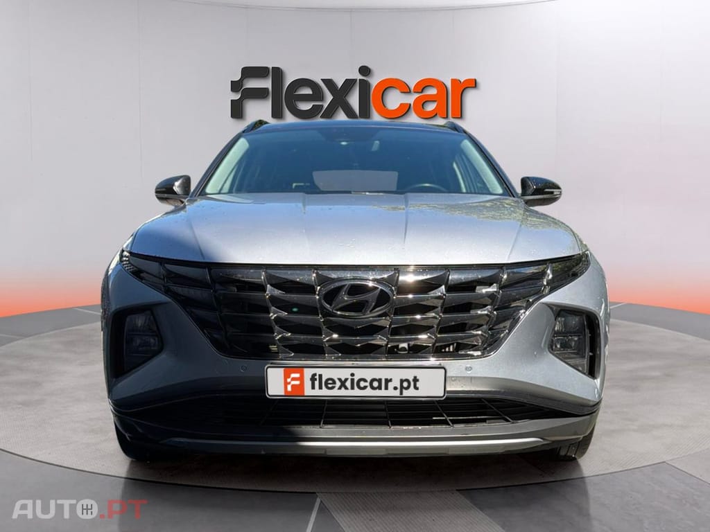 Hyundai Tucson 1.6 CRDi Vanguard