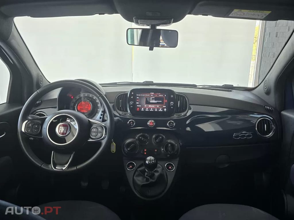 Fiat 500 1.0 Hybrid