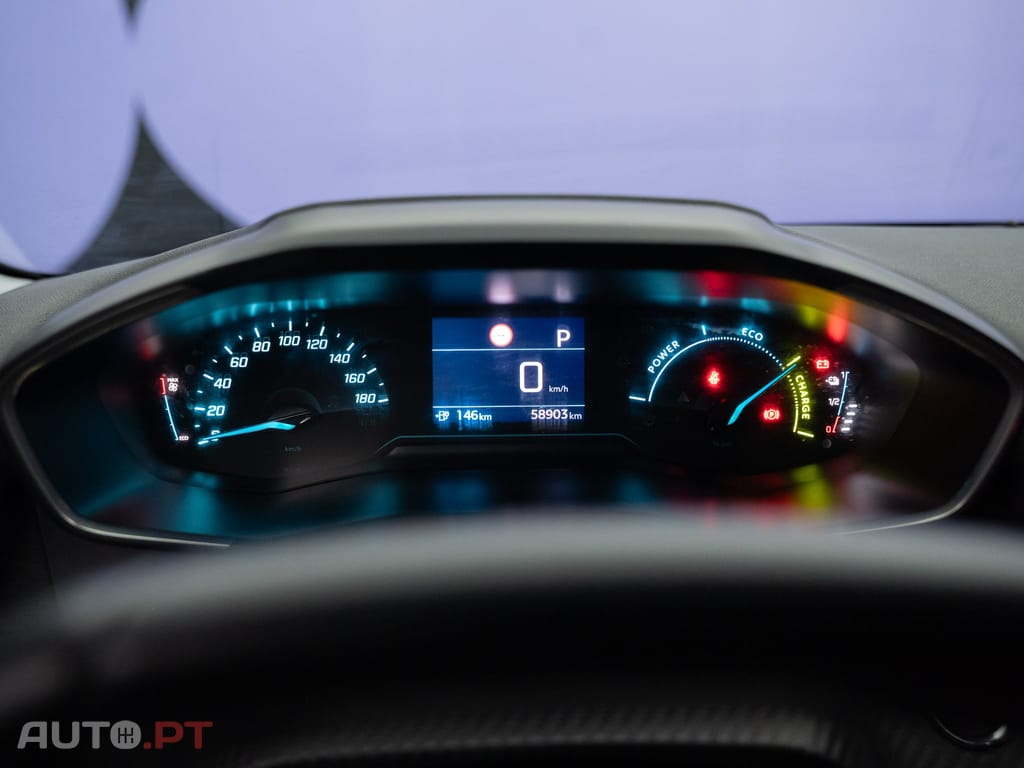 Peugeot E-208 50 kWh Allure