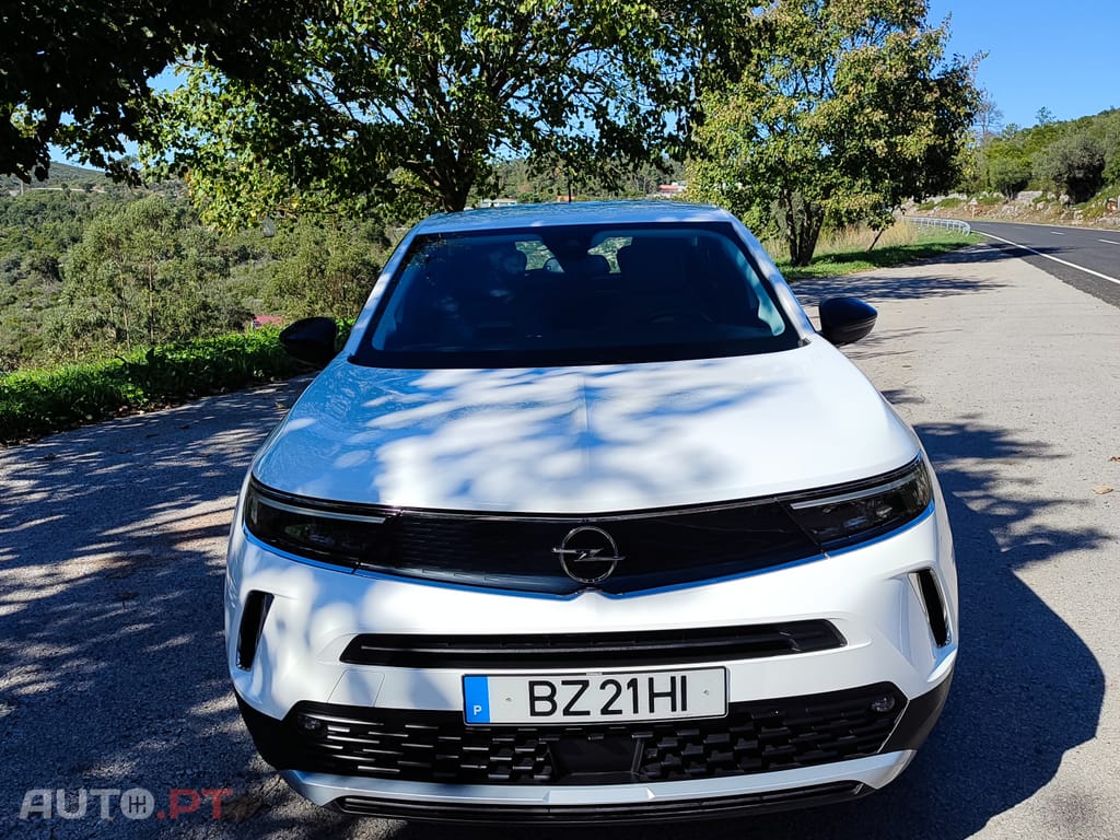 Opel Mokka-E Elegance