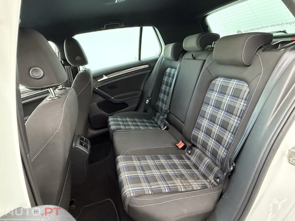 Volkswagen Golf 1.4 GTE Plug-in