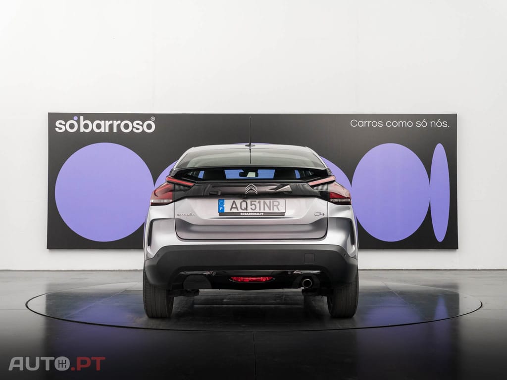 Citroen C4 1.5 BlueHDi Feel Pack
