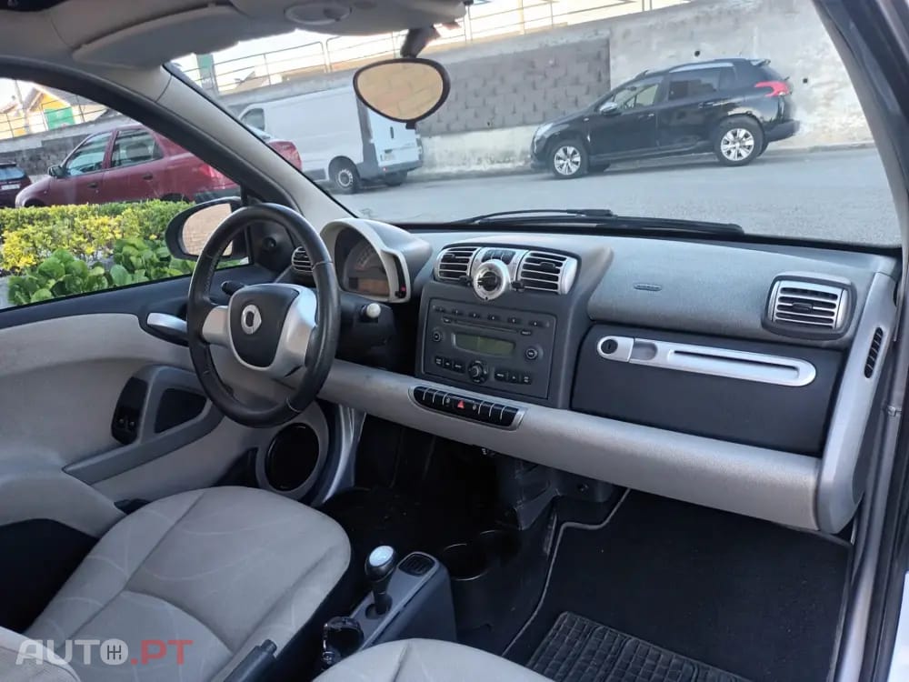 Smart ForTwo 0.8 cdi Passion 54