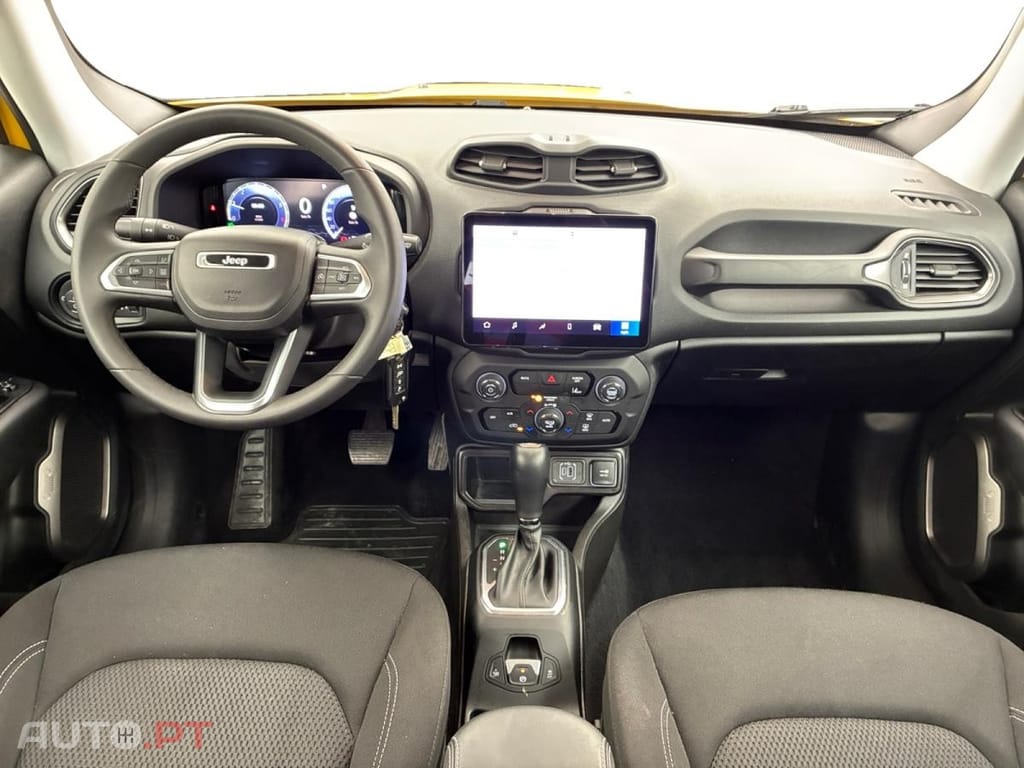 Jeep Renegade 1.5 T4 e-Hybrid