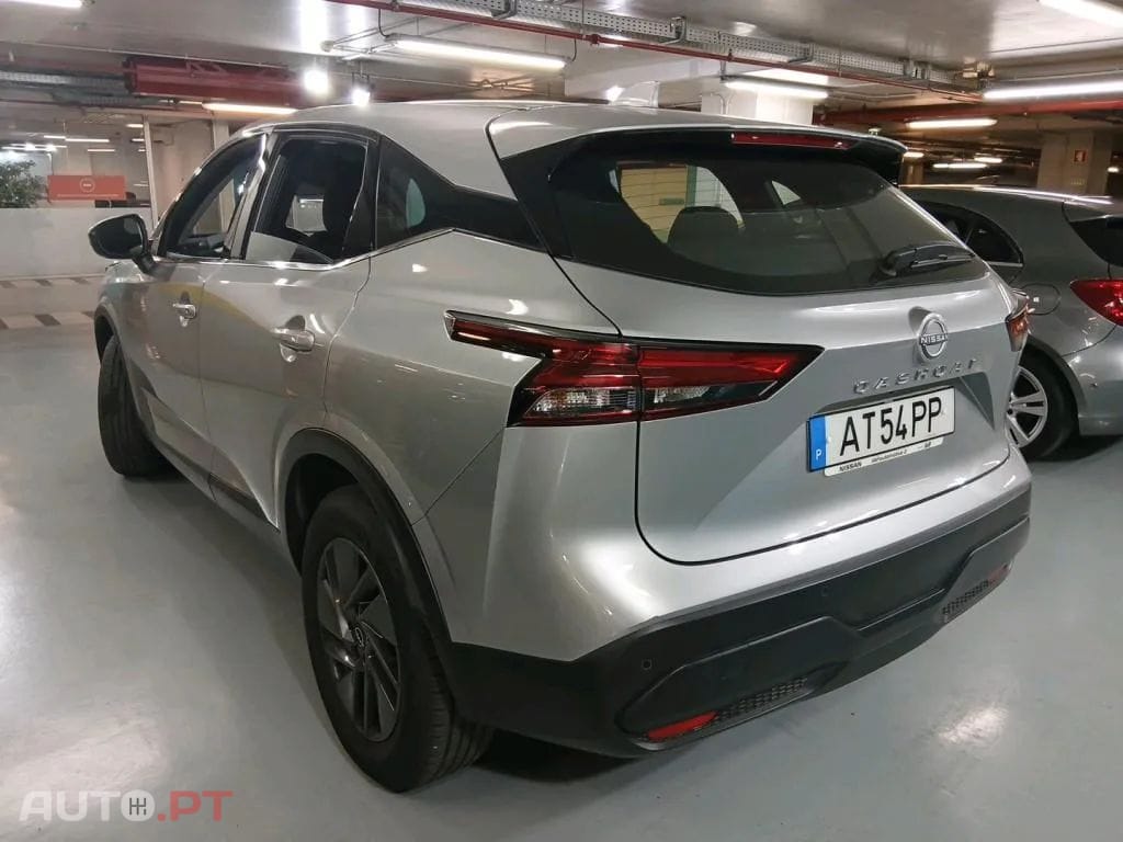 Nissan Qashqai 1.3 DIG-T Acenta