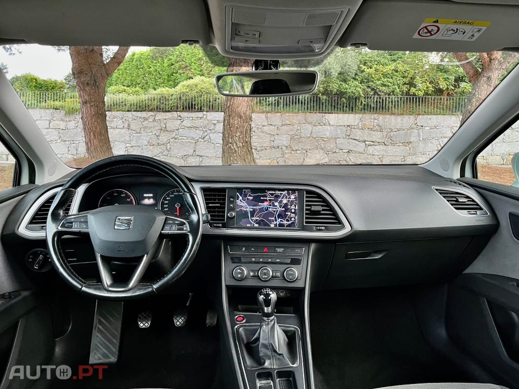 Seat Leon Seminovo