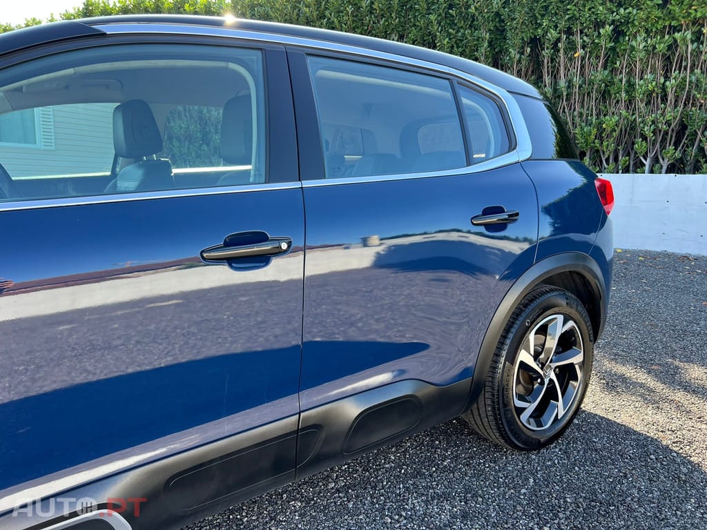 Citroen C5 Aircross 1.2 PureTech Shine EAT8