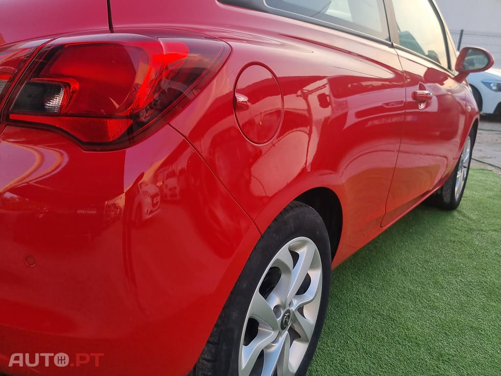 Opel Corsa-E Nao