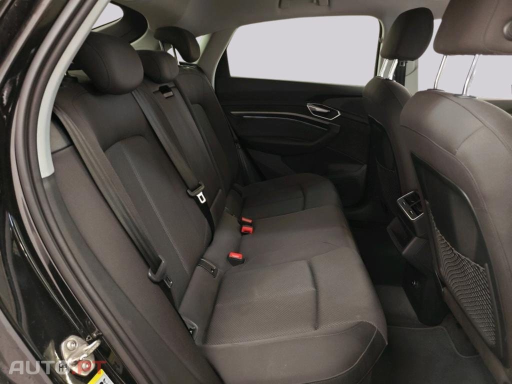 Audi E-Tron 50 Business Quattro