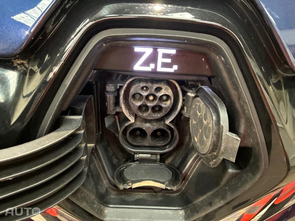 Renault Zoe Exception