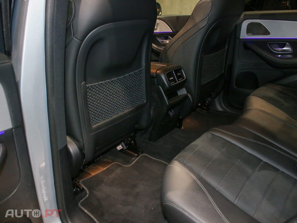 Mercedes-Benz GLE de 4Matic