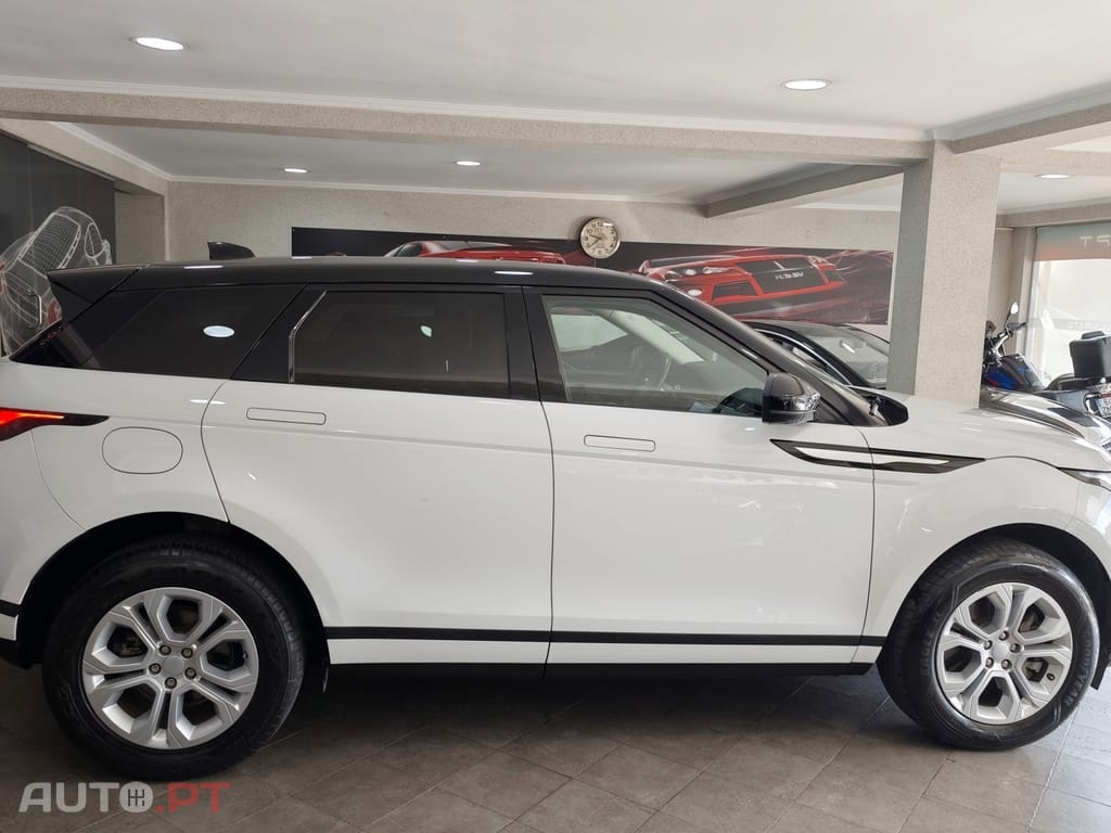 Land Rover Range Rover 2.0 D150 AWD S Auto