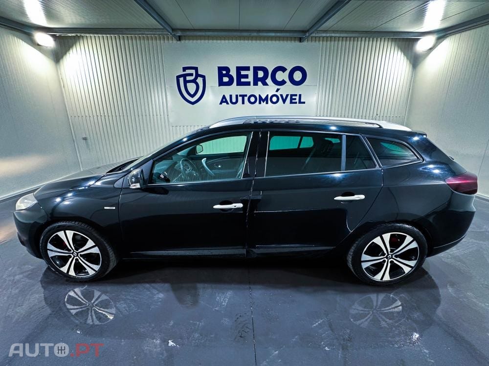 Renault Mégane 1.5 dCi Bose Edition
