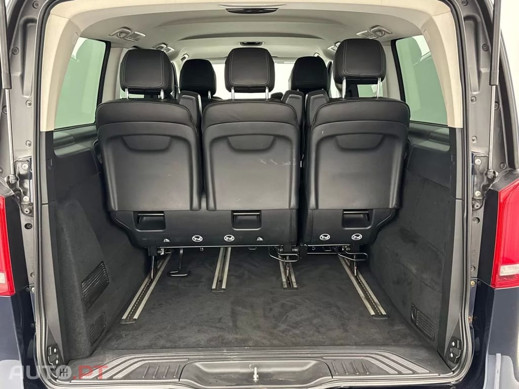 Mercedes-Benz V 250 d Longo Avantgarde