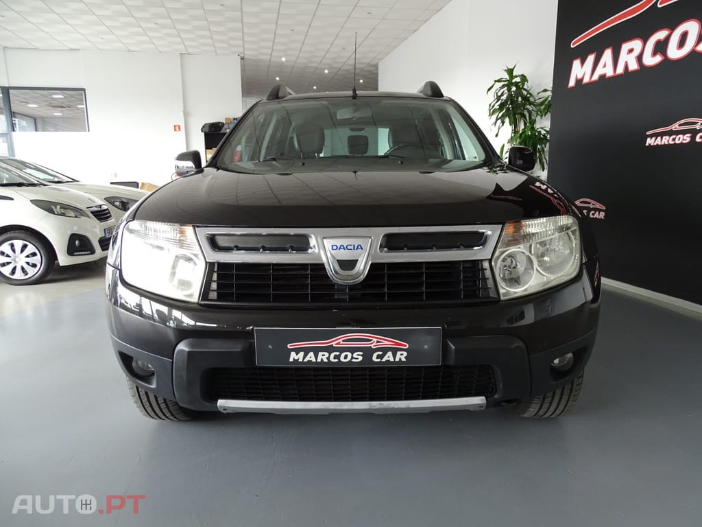 Dacia Duster 1.5 dCi Prestige