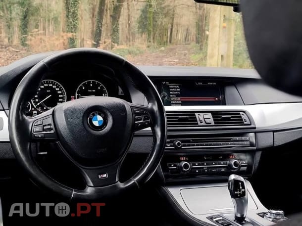 BMW 520 d Pack M Auto