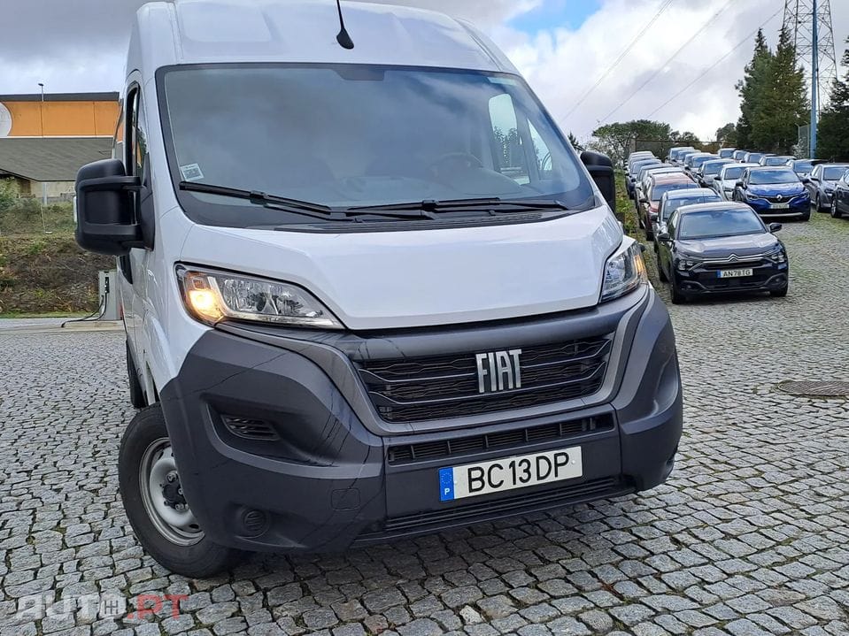 Fiat Ducato DUCATO 33 L2H2 2.2 Multijet 140cv