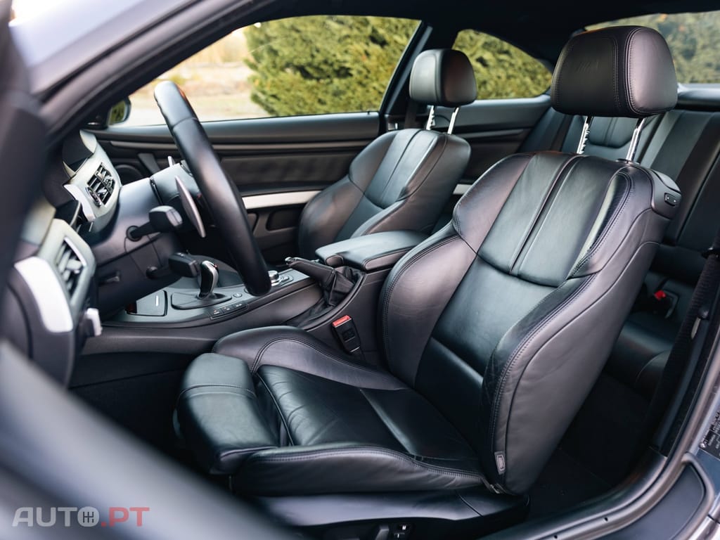BMW M3 Auto