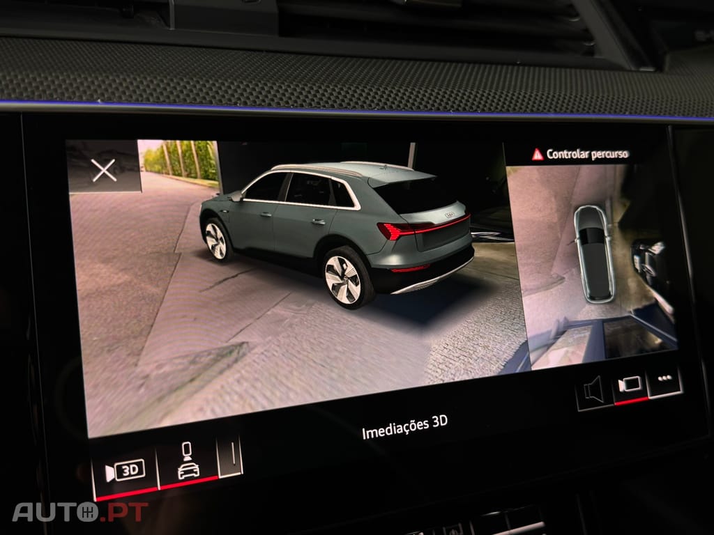 Audi E-Tron S quattro
