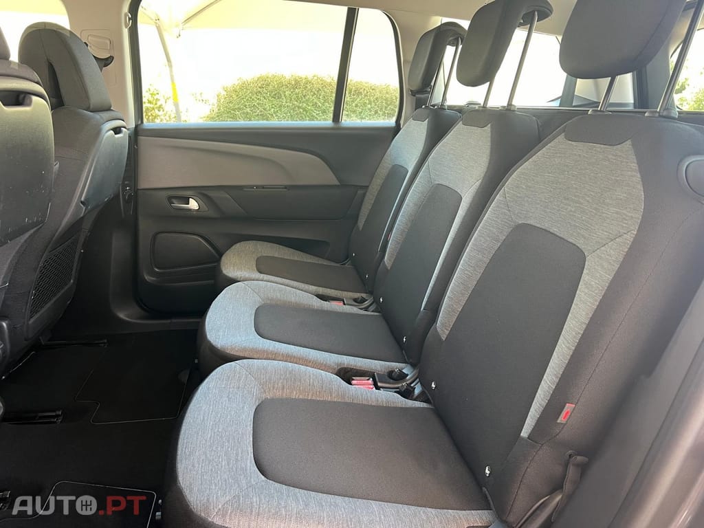 Citroen C4 SpaceTourer PureTech 130 Stop&Start FEEL
