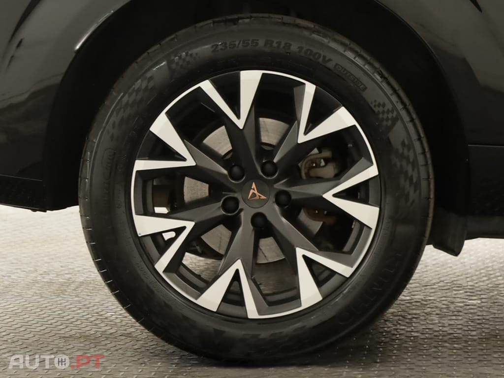 Cupra Terramar Terramar 1.5 e-Hybrid DSG