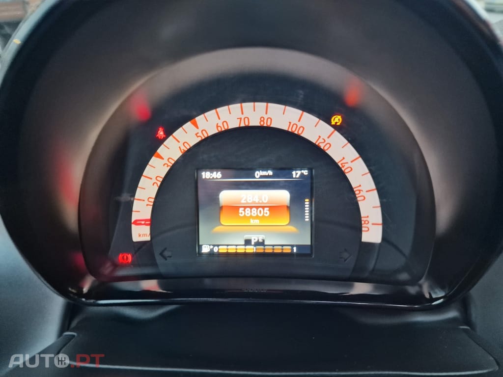 Smart ForTwo 0.9 Passion 90 Aut.