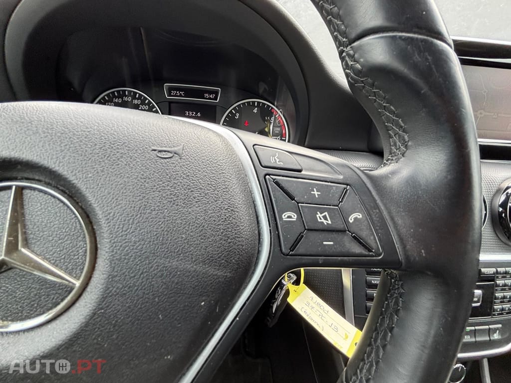 Mercedes-Benz A 180 CDi BlueEfficiency Edition Style