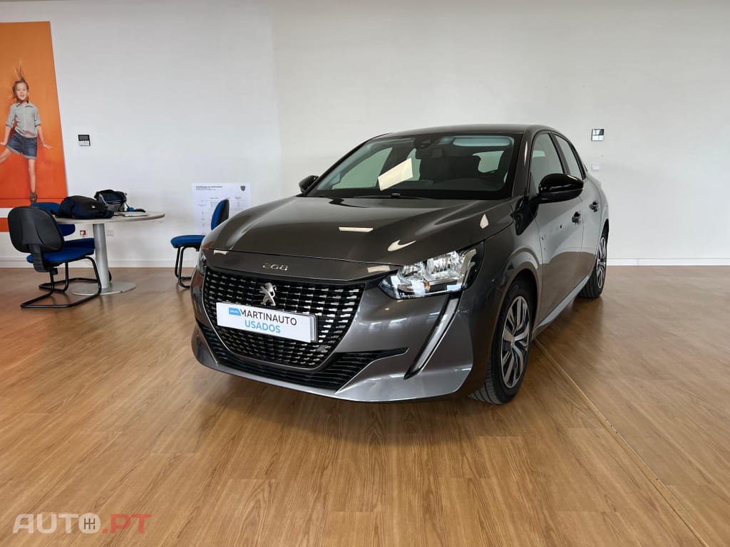 Peugeot 208 1.2 PureTech Active Pack