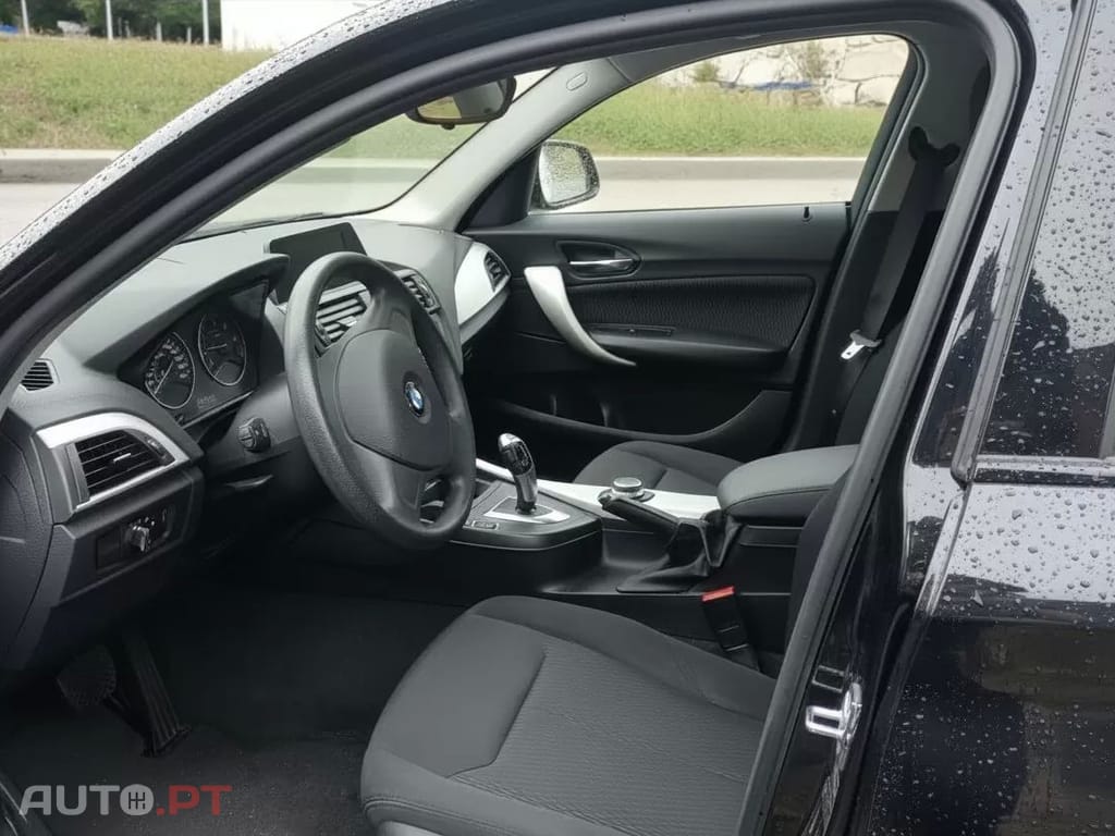 BMW 118 d Aut.