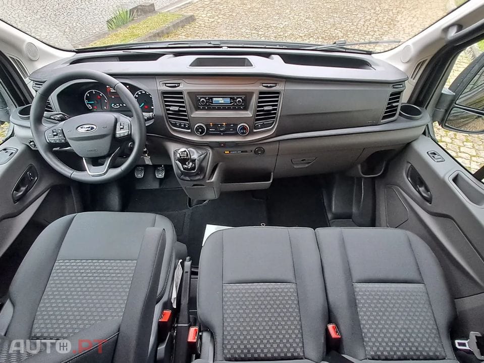 Ford Transit 350 L3 2.0 TDCi H2 Trend EcoBlue 9L