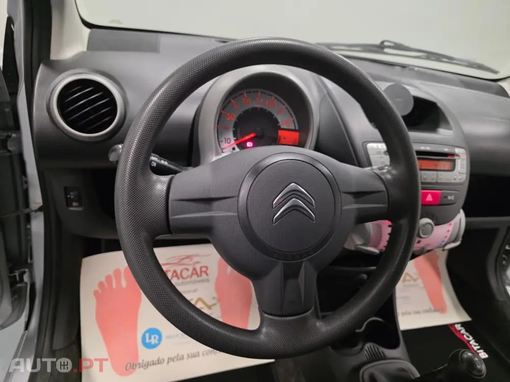 Citroen C1 1.0  Attraction