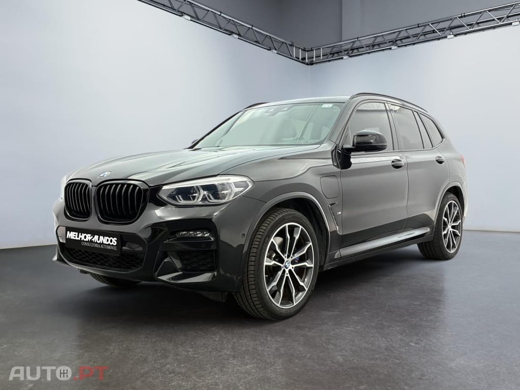 BMW X3 xDrive30e Aut. M Sport