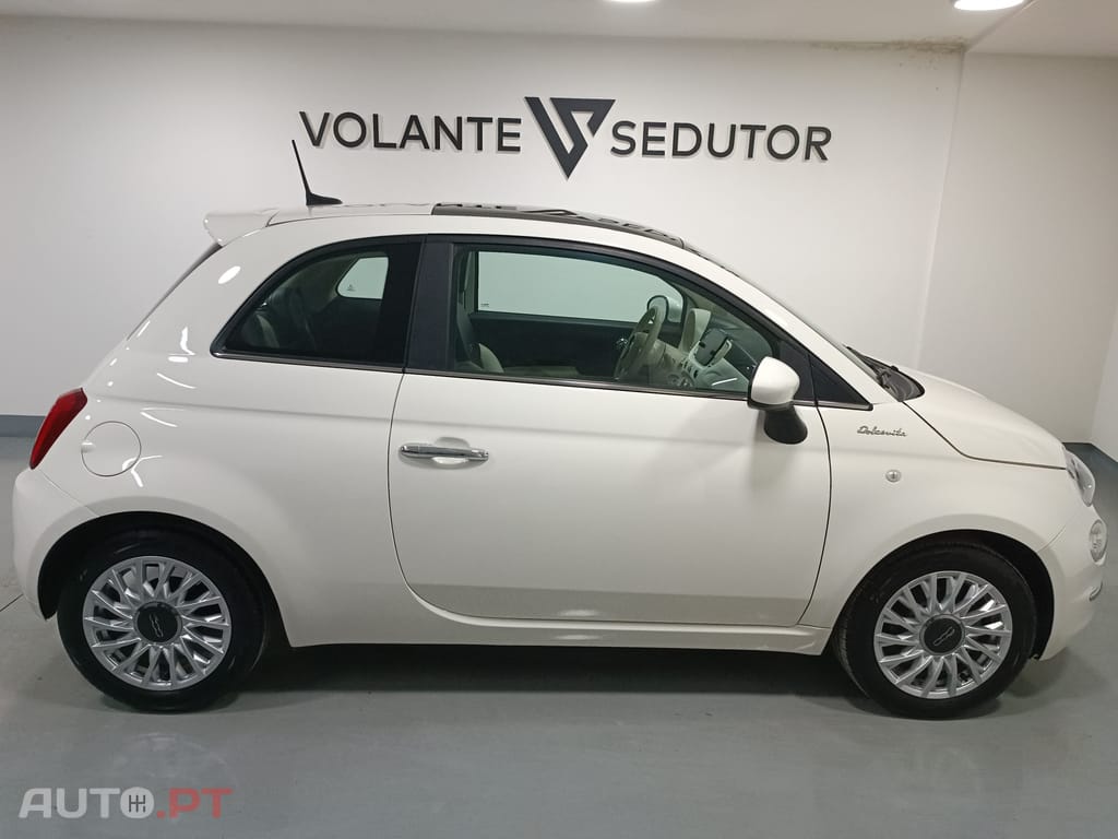 Fiat 500 1.0 GSE Hybrid Dolcevita