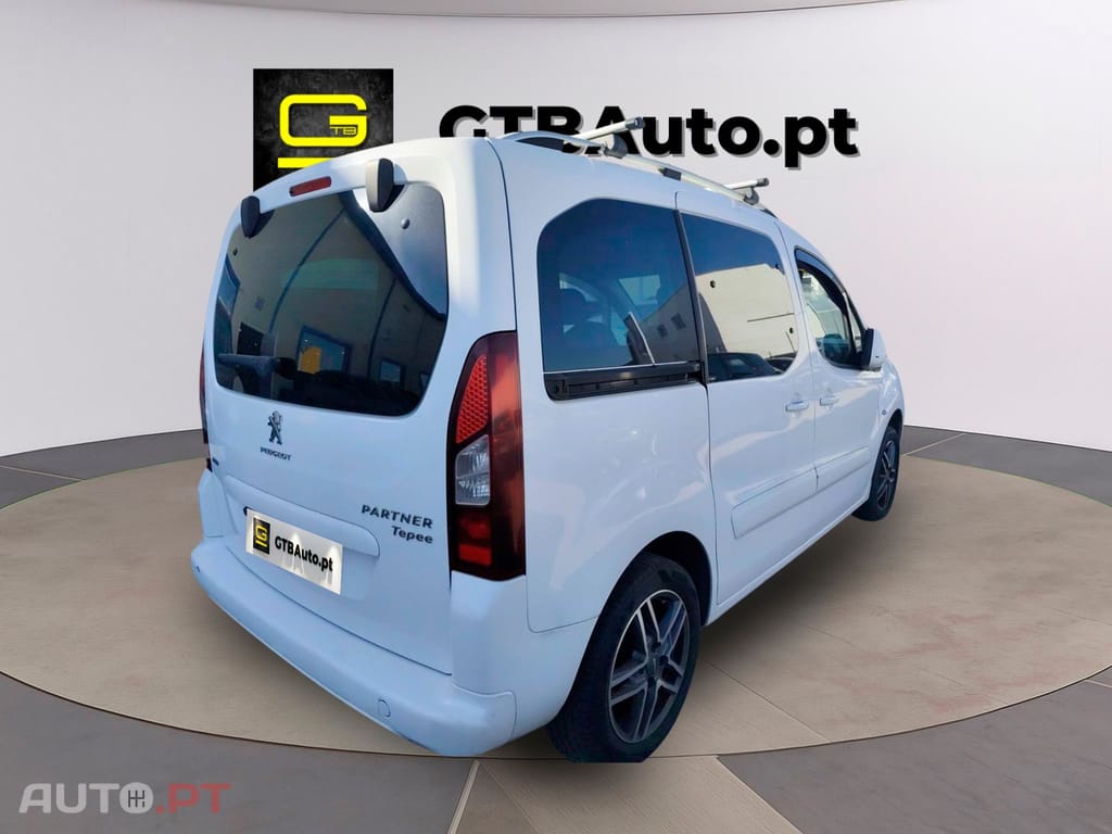Peugeot Partner 1.2 PureTech Active
