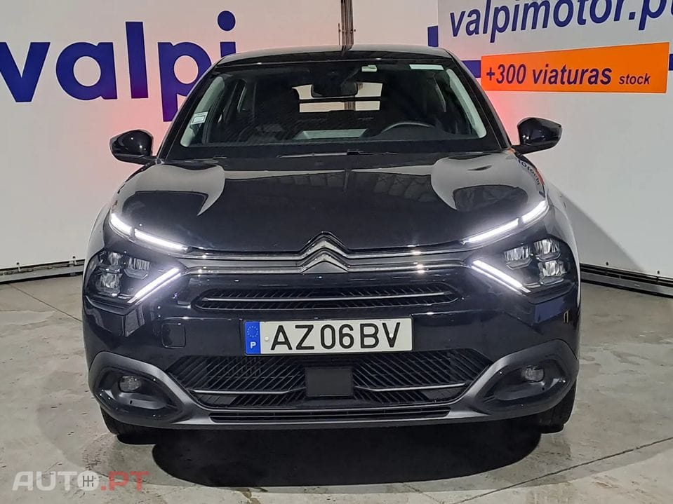 Citroen C4 1.2 PureTech Feel Pack EAT8