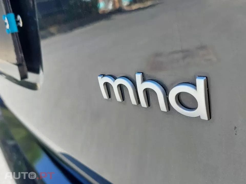 Smart ForTwo 1.0 mhd Passion 71