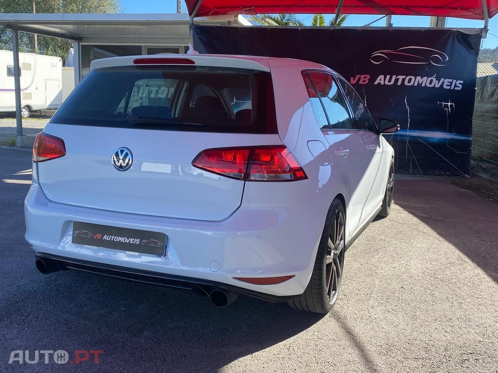 Volkswagen Golf 1.6 TDi BlueMotion Trendline