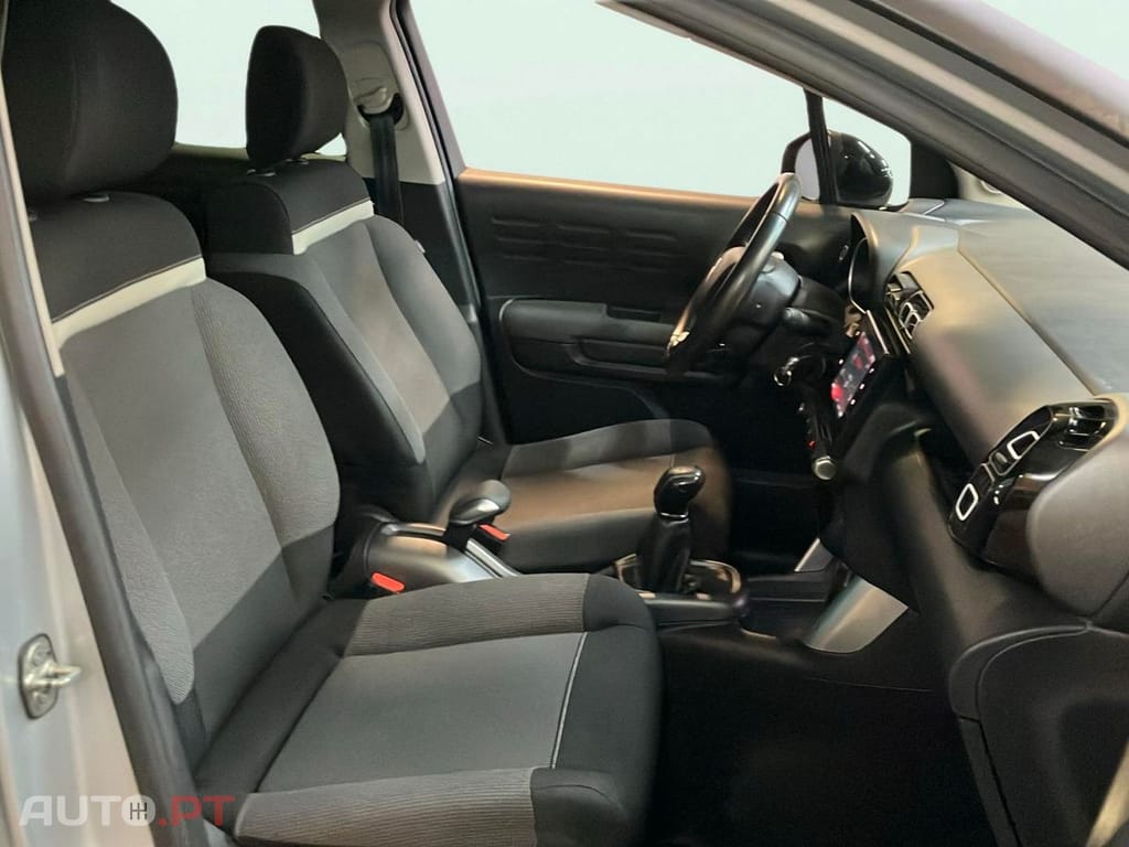 Citroen C3 Aircross 1.2 PureTech Shine