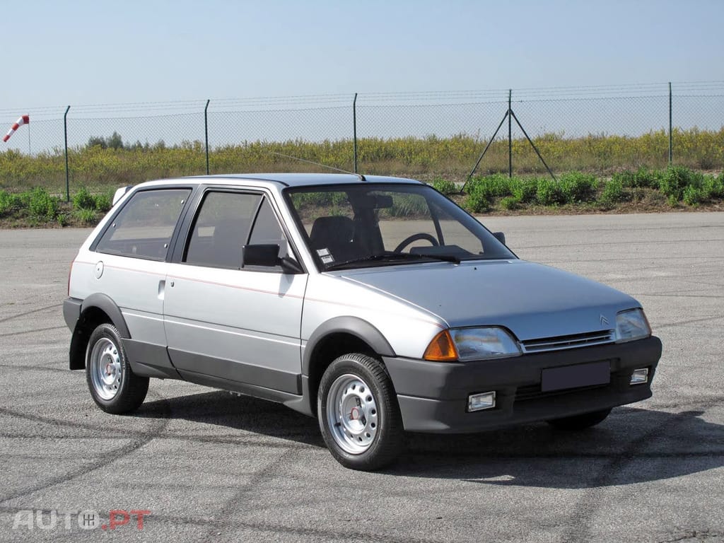 Citroen AX GT