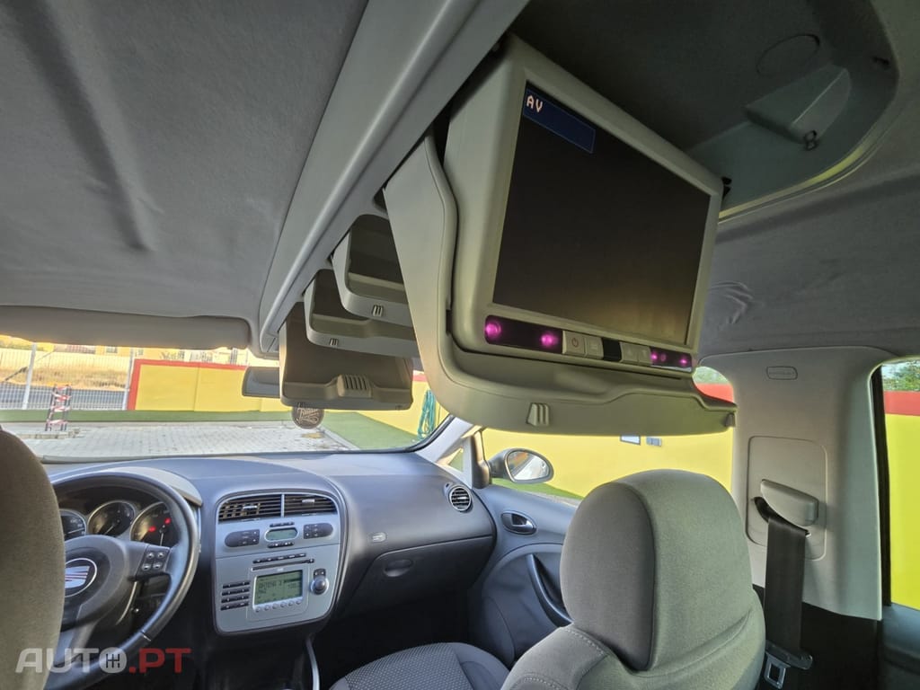 Seat Altea 1.9 TDi Stylance