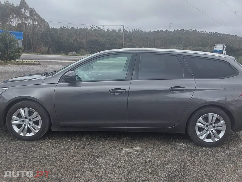 Peugeot 308 SW 1.6 BlueHDi Allure