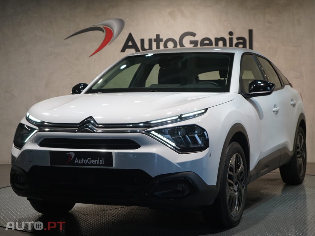 Citroen C4 1.2 PureTech Feel Pack