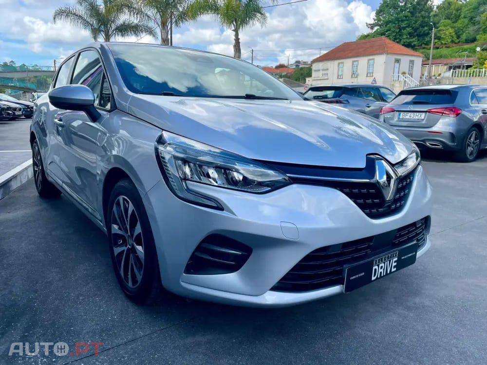 Renault Clio 1.0 TCe Intens