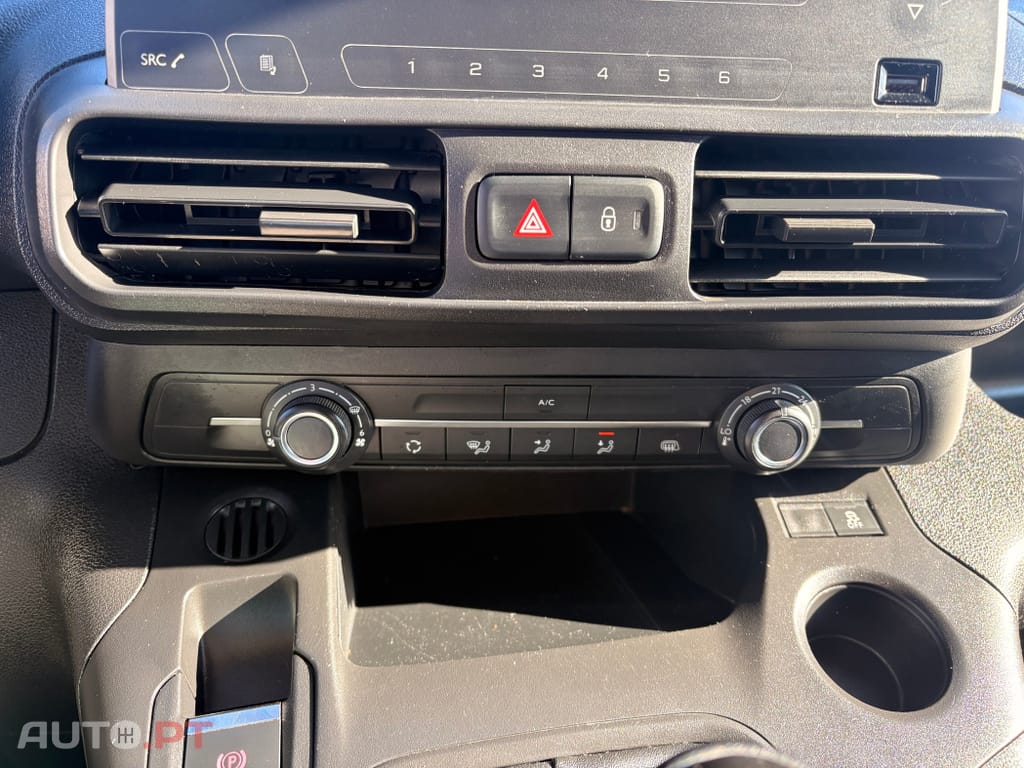 Peugeot Partner 1.5 BlueHDi Pro Standard