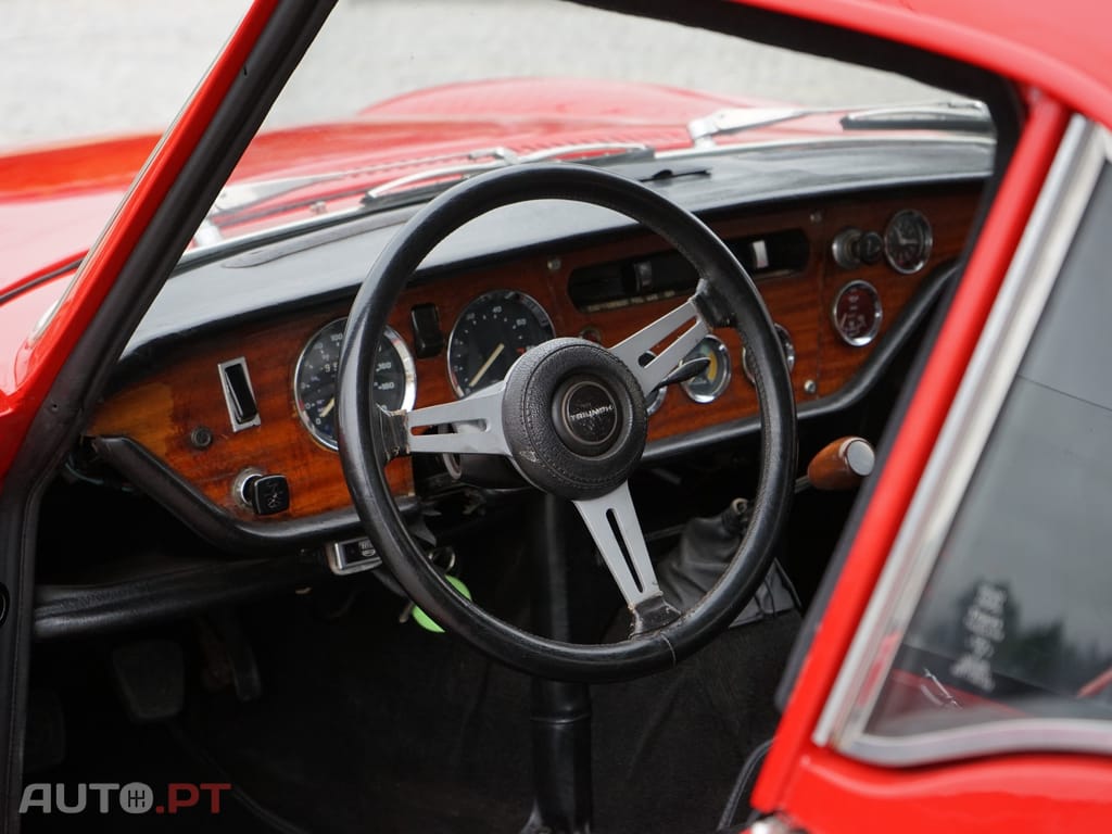 Triumph Spitfire MK IV