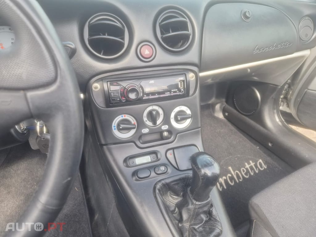 Fiat Barchetta 1.8 16V