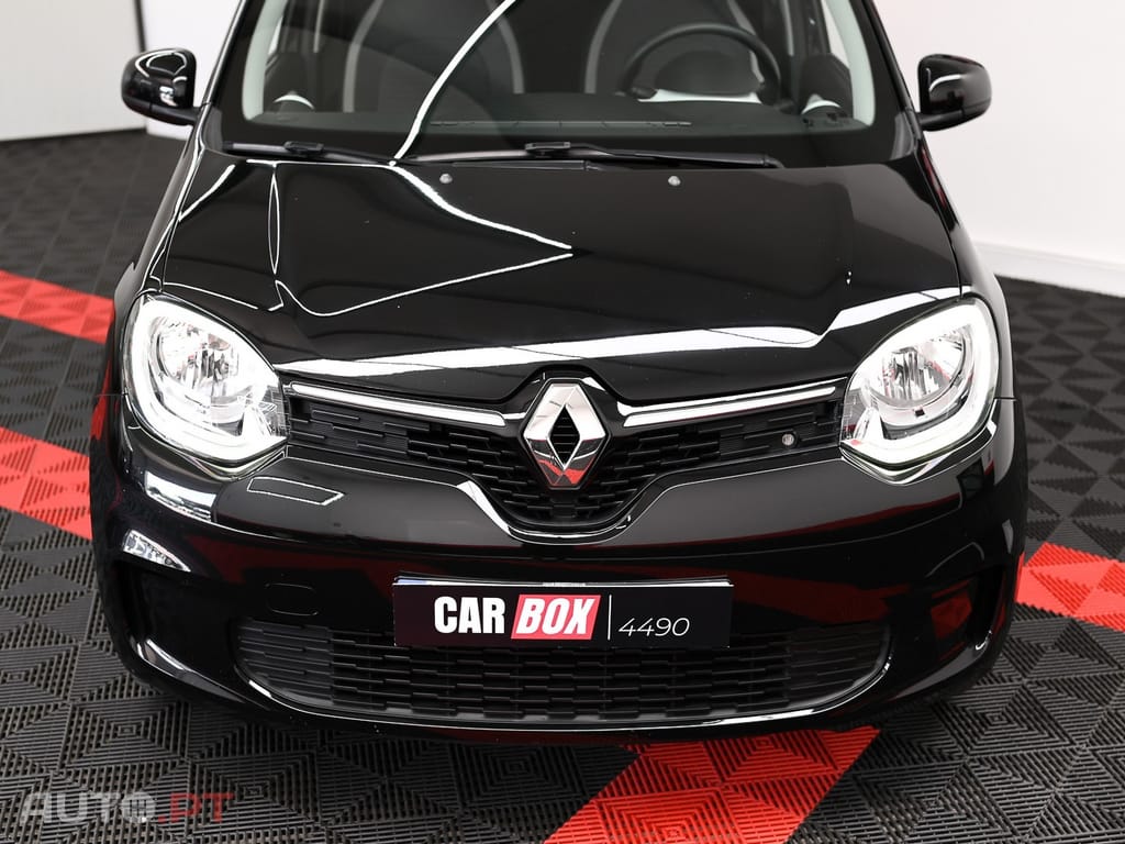 Renault Twingo TCE 90 Signature