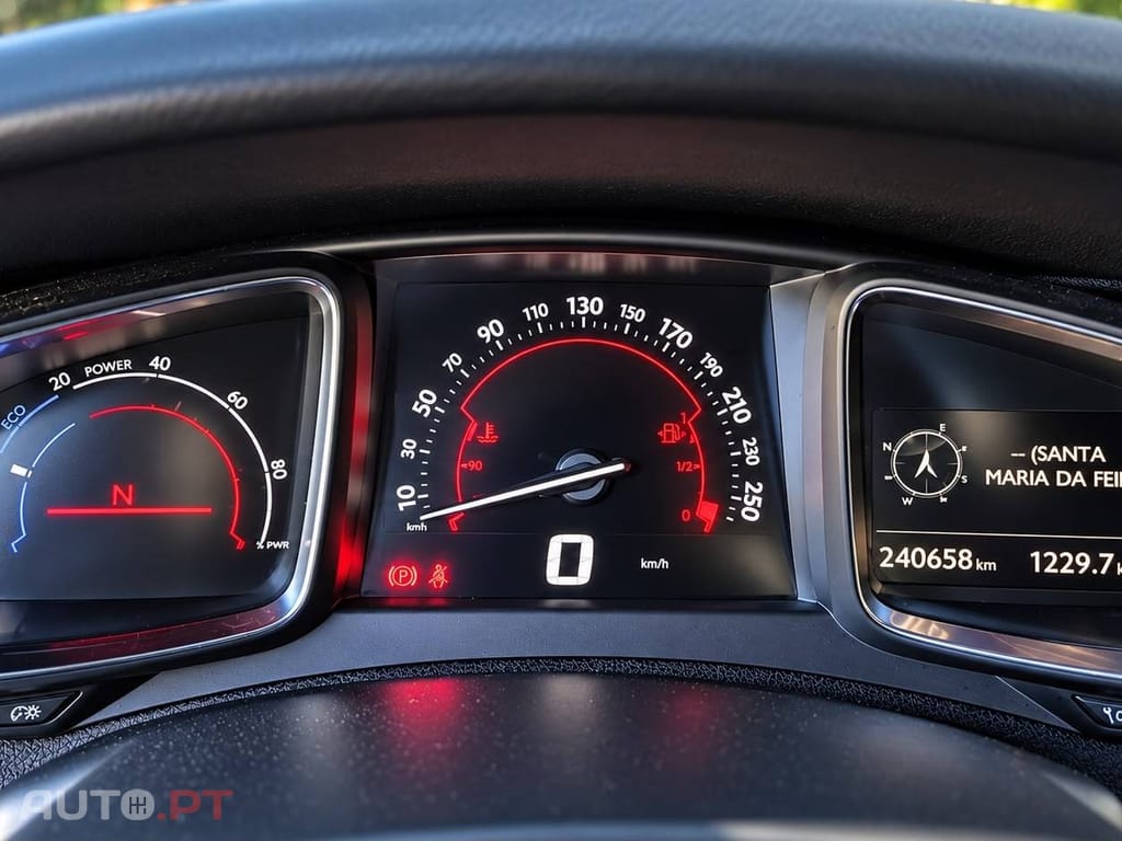 Citroen DS5 2.0 HDi Hybrid4 Sport Chic CMP6
