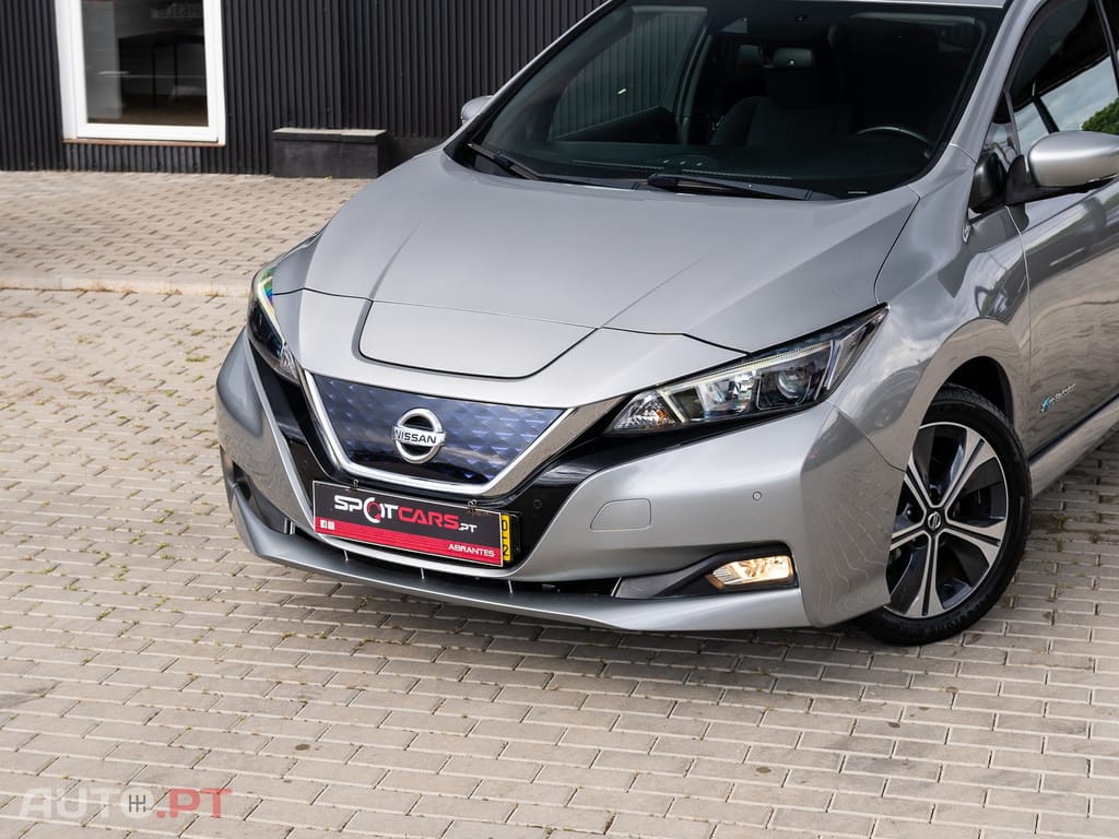 Nissan Leaf N-Connecta